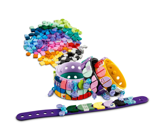 LEGO DOTS 41807 Megazestaw kreatywnego projektanta - 1090594 - zdjęcie 4